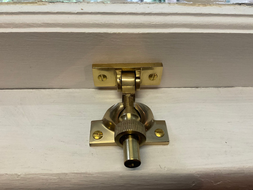 Brighton Fastener - Polished Brass