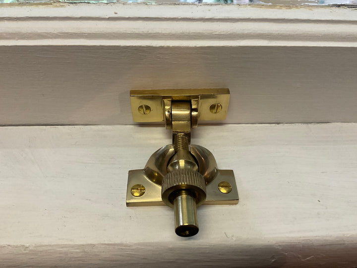 Brighton Fastener - Polished Brass