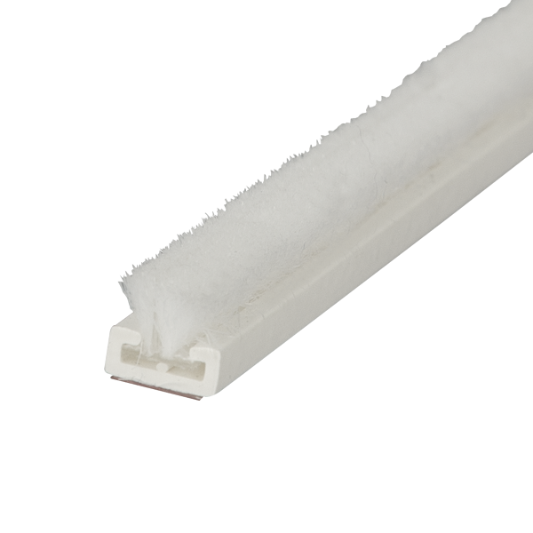 Adhesive Pile Carrier with Brush