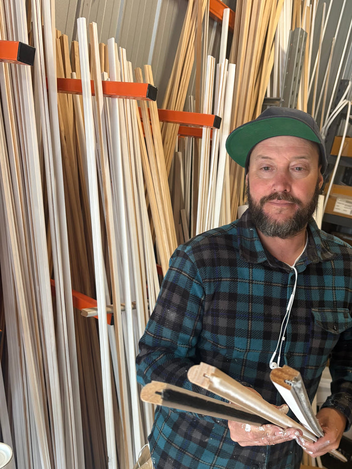 The Sashie Files, Part 3: Why We Make Our Own Draught Seal Beading for Sash Windows
