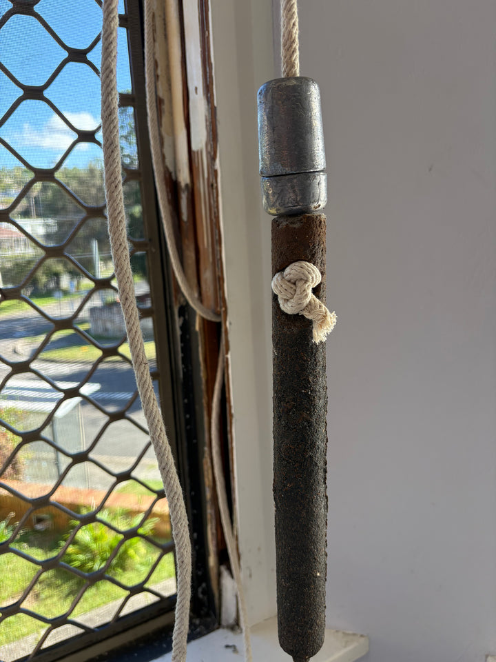 Sash Window Add On Weight - One Pound (0.45kg)