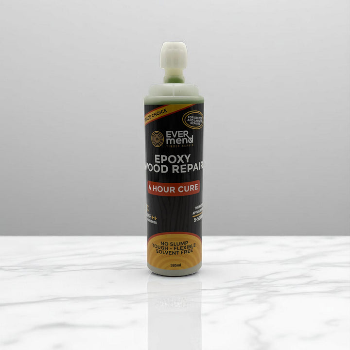 Evermend Epoxy Wood Repair:  4 Hour Cartridge