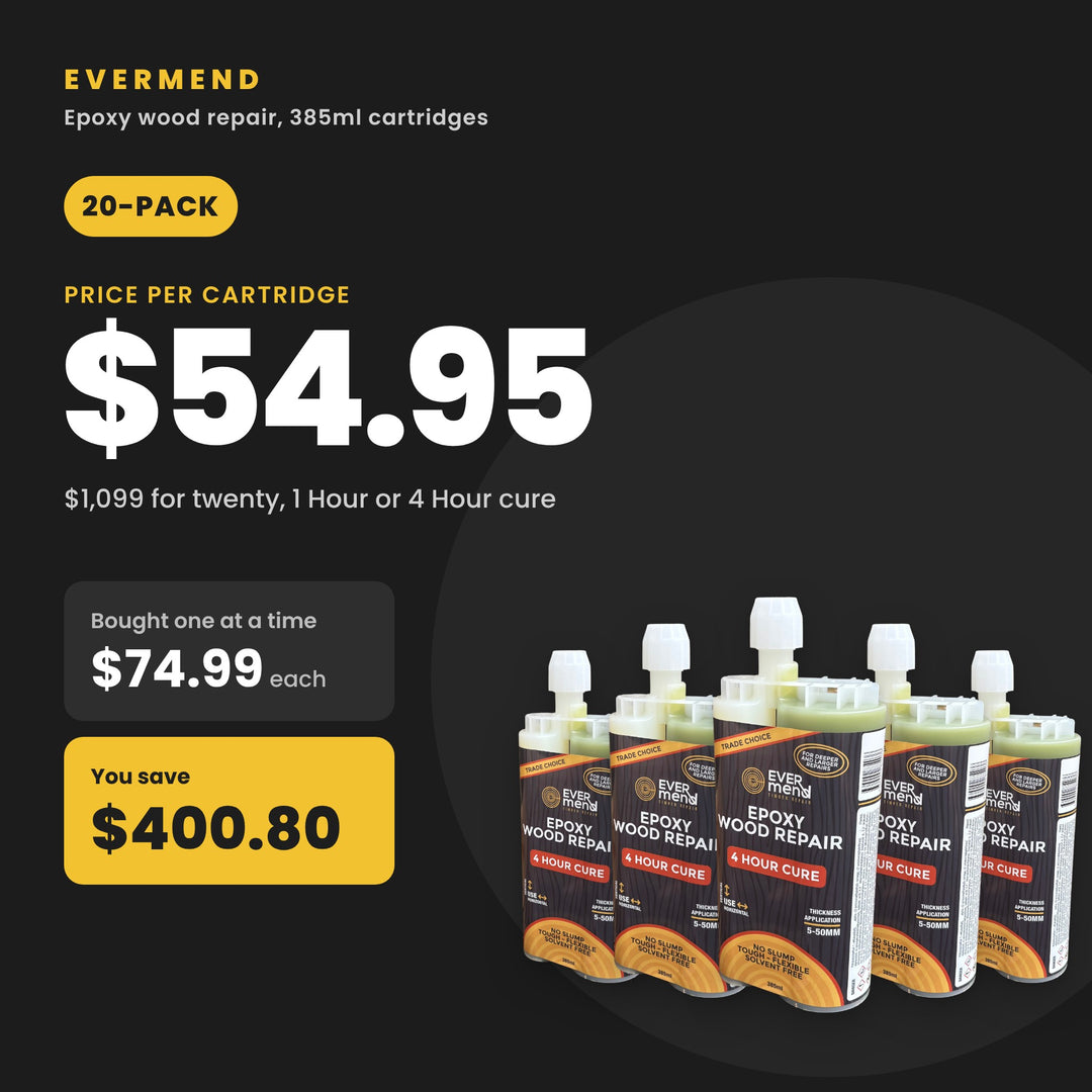 Evermend 4 Hour 20-pack price: $54.95 per cartridge, save $400.80