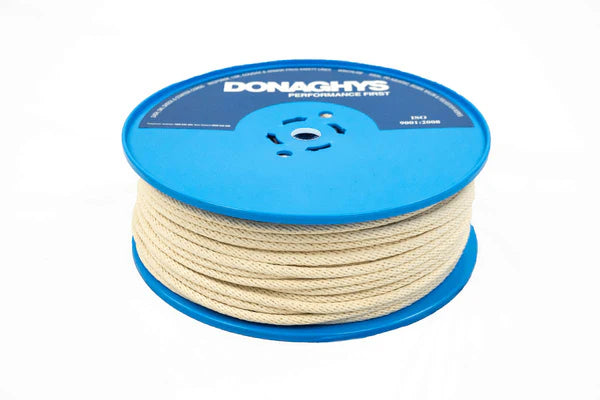 Cotton Sash Cord 8mm - 200 Metre