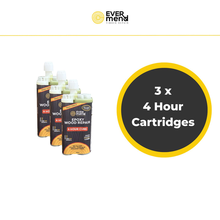 Evermend Cartridge Bulk Buy: 3