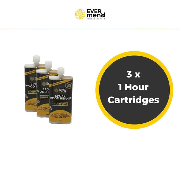 Evermend Cartridge Bulk Buy: 3