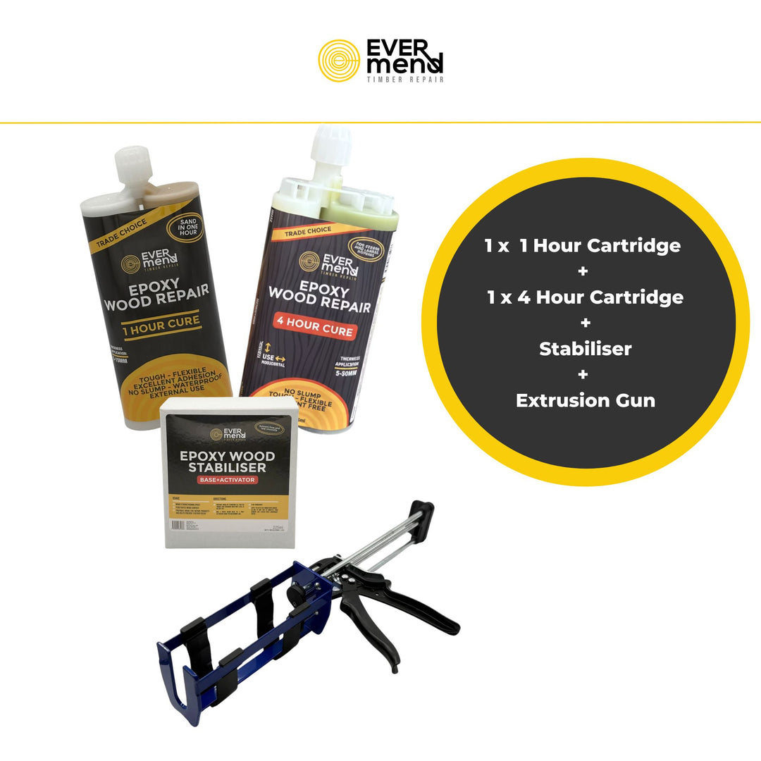 Evermend Combination Bundle: 2 Cartridges