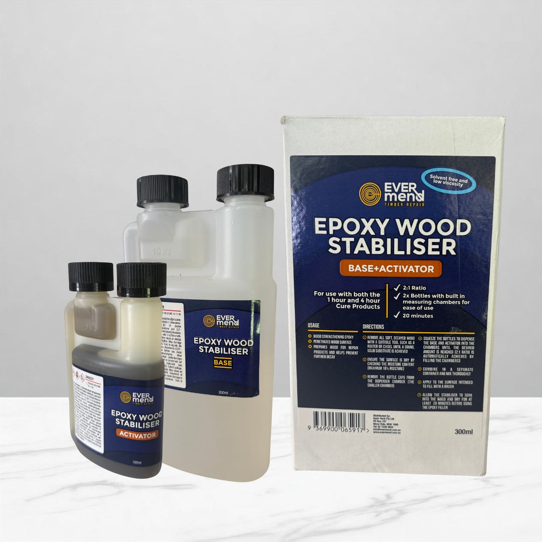 Evermend Epoxy Wood Stabiliser