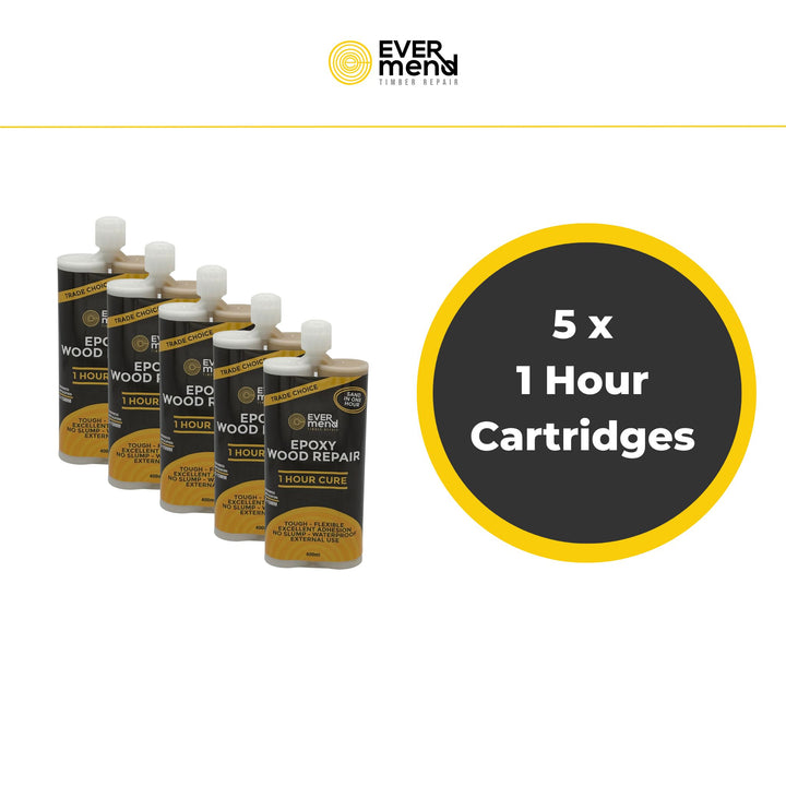 Evermend Cartridge Bundle: 5