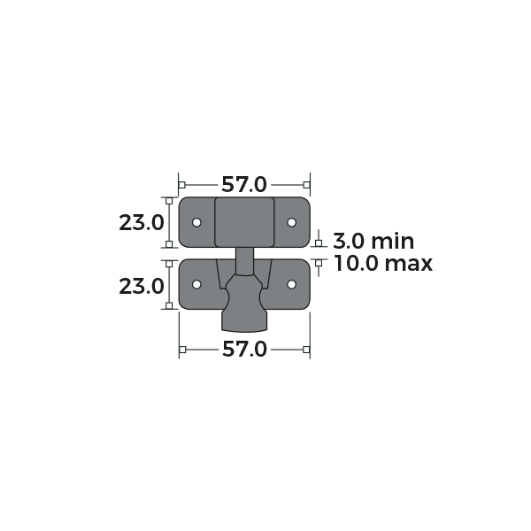 Brighton Fastener - Polished Brass