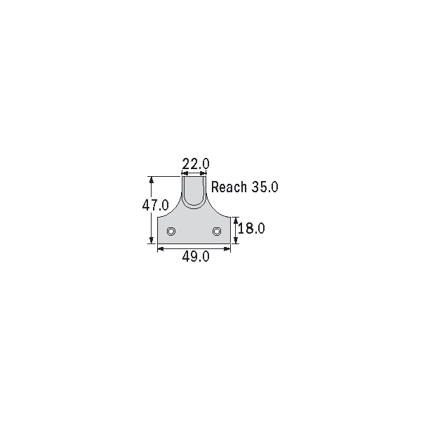 double hung sash window lift dimensions