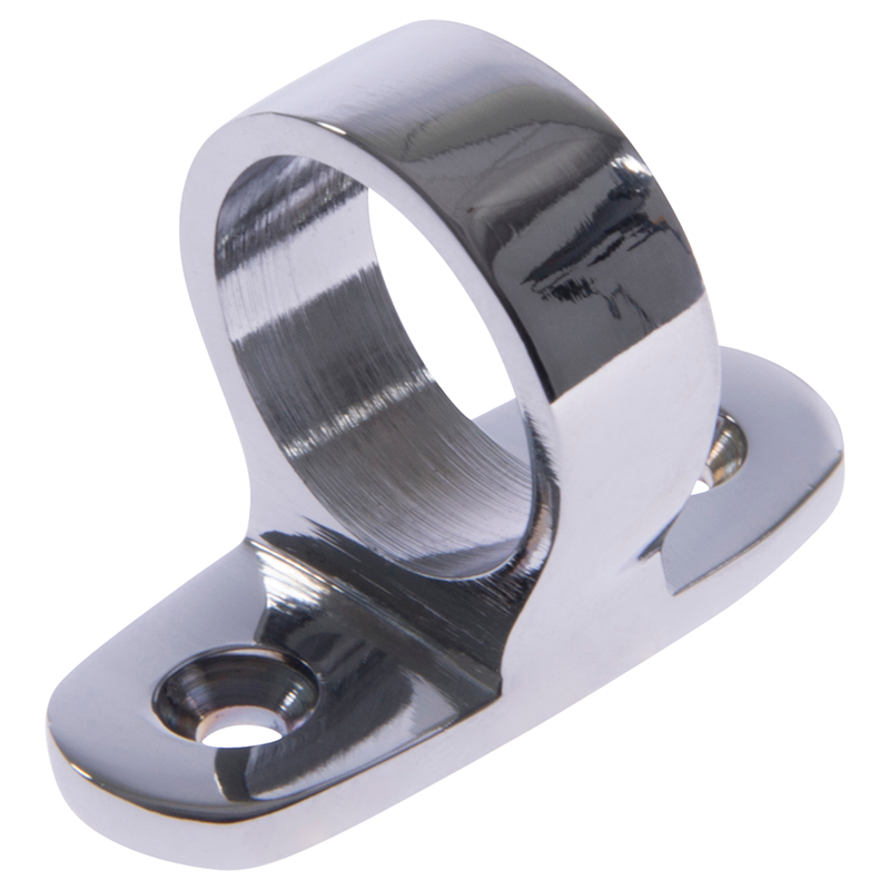 Sash Eye - Polished Chrome