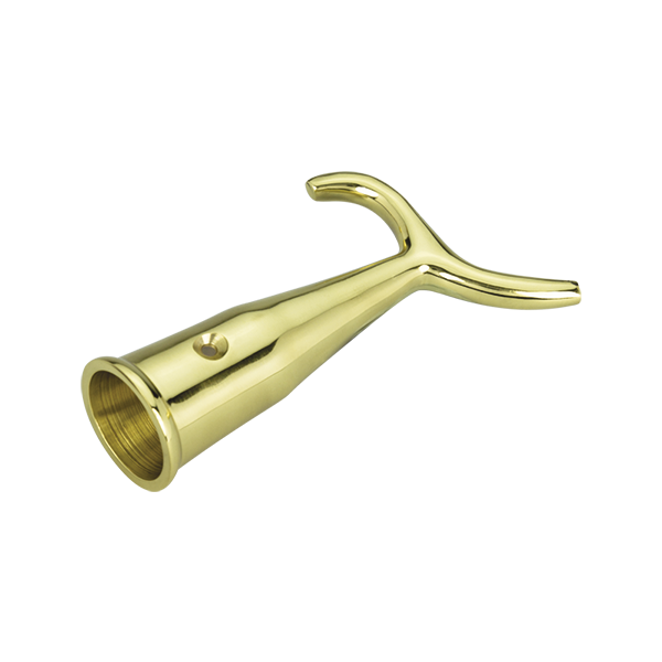 Pole Hook image brass