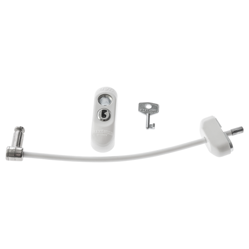 Casement hardware