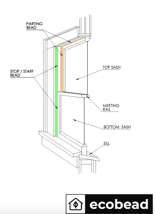 Meeting Rail Pile Carrier with Brush