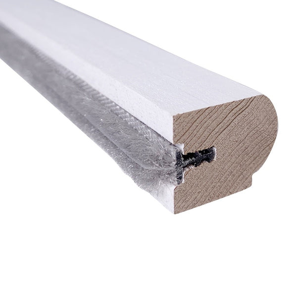 FSC Certified Timber Draught Seal Stop / Staff Bead 22mm x 18mm