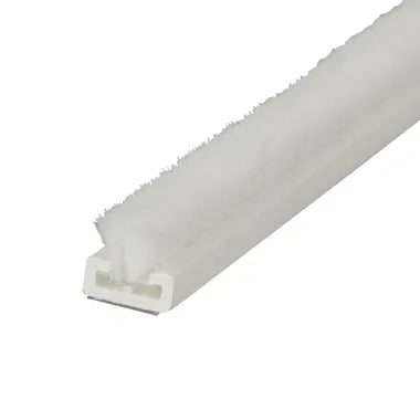 Meeting rail draught stopper